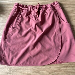 Patagonia fleetwith skort